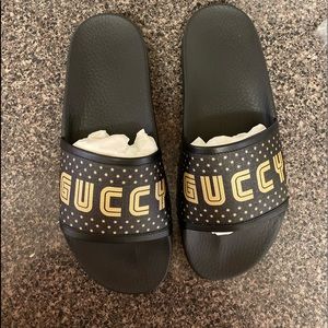 SOLD Gucci Slides